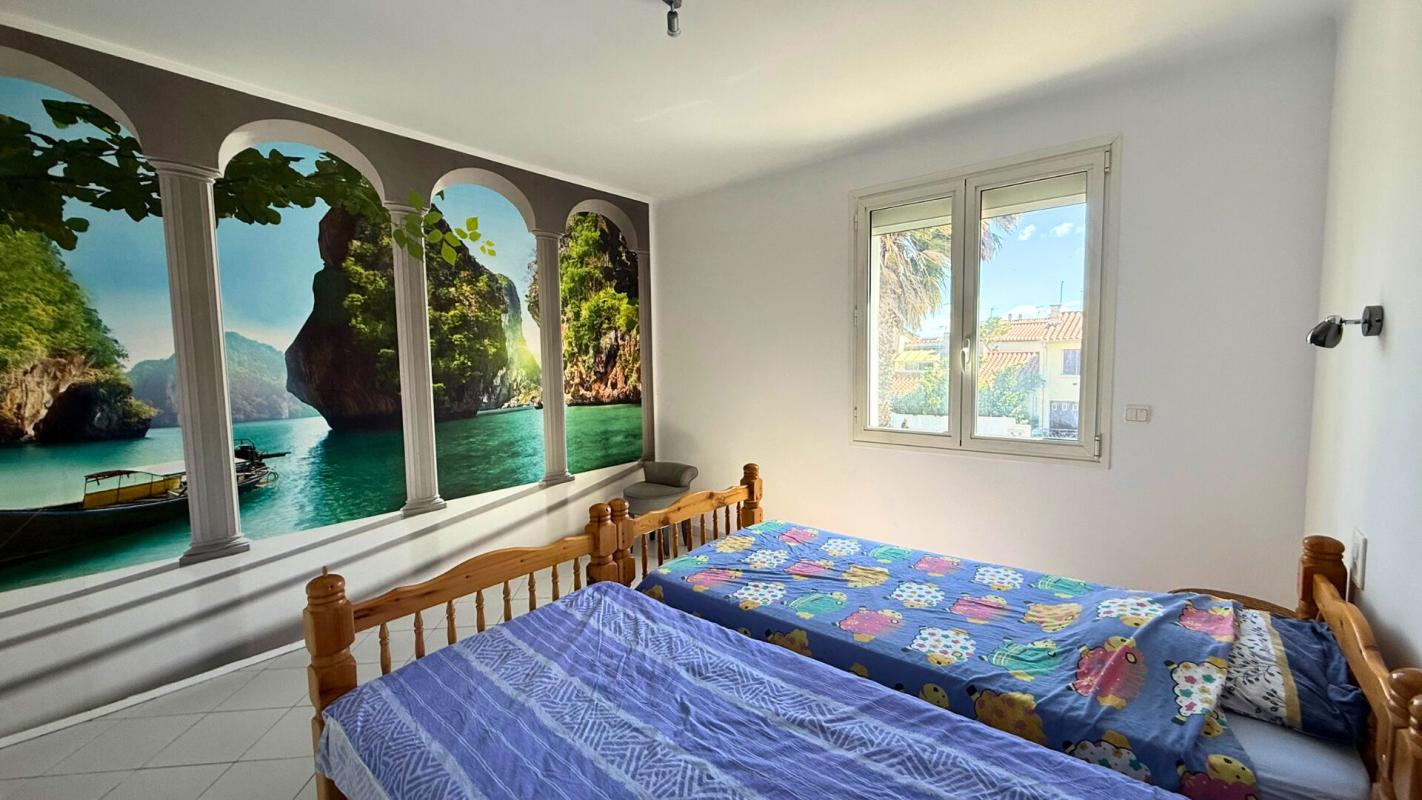 SALEILLES Superbe Villa 4 faces, 150 M² avec piscine et sans vis à vis 15