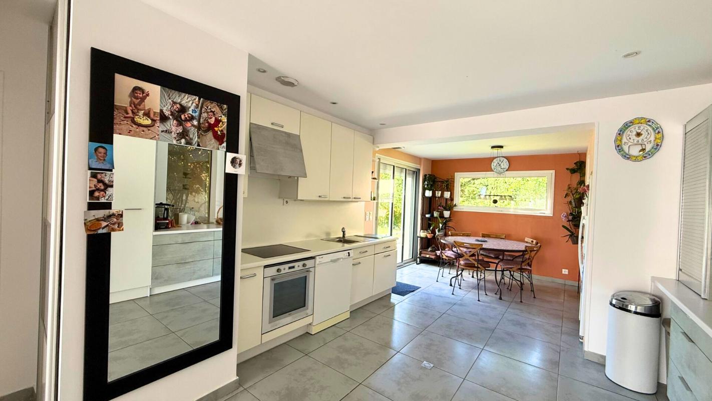 SALEILLES Superbe Villa 4 faces, 150 M² avec piscine et sans vis à vis 5