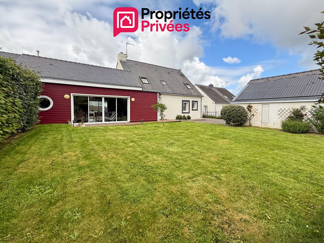 LA MADELEINE Maison 180 m2, 5 chambres, garage 60 m2 12