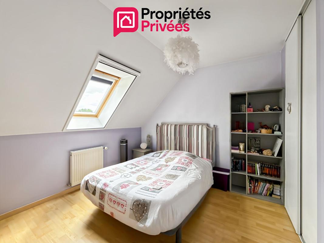 LA MADELEINE Maison 180 m2, 5 chambres, garage 60 m2 15