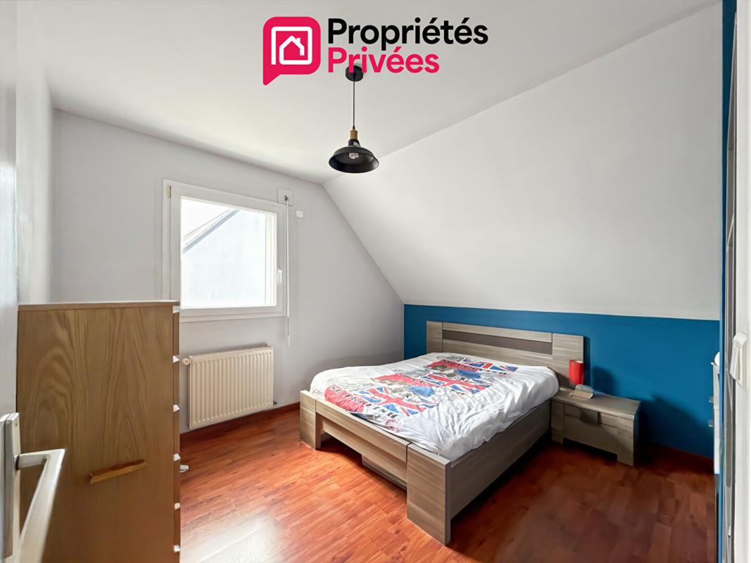 LA MADELEINE Maison 180 m2, 5 chambres, garage 60 m2 16