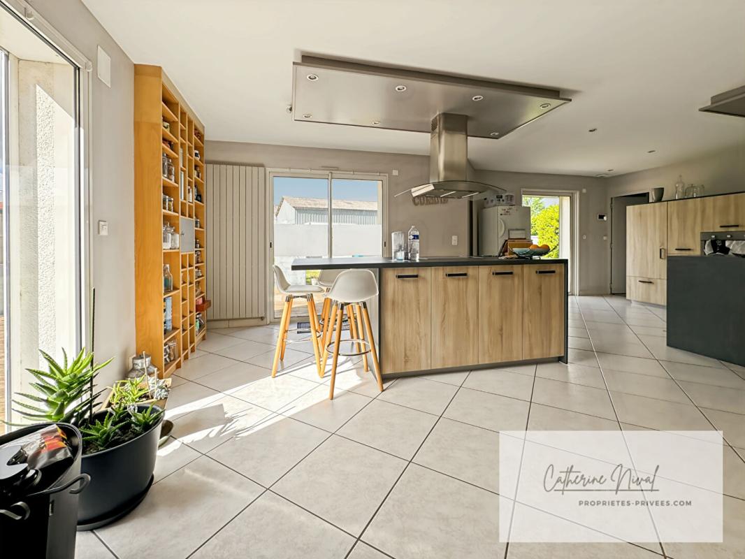 LA MADELEINE Maison 180 m2, 5 chambres, garage 60 m2 5