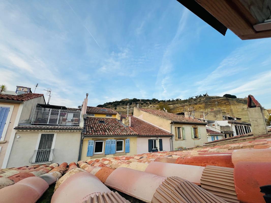 SAINT-CHAMAS Immeuble de rapports 83 m² 13