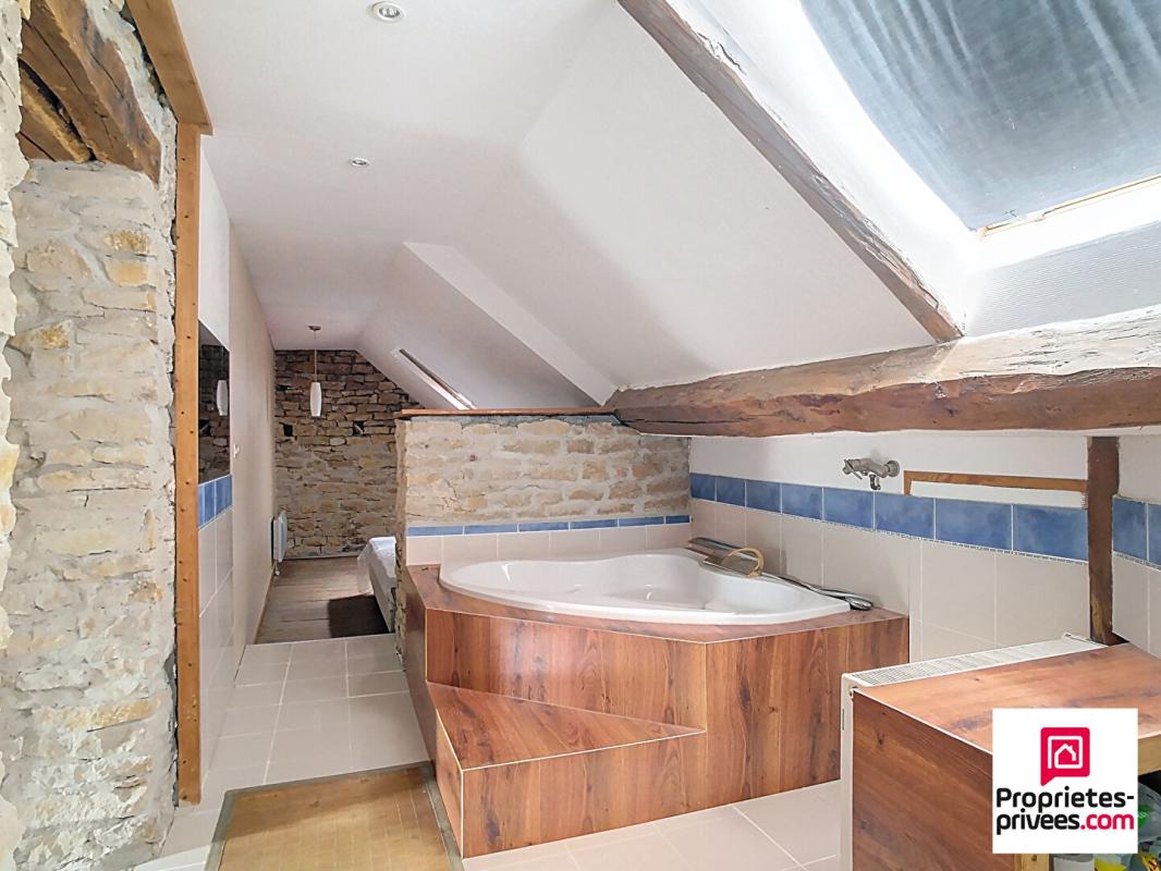 COURCHATON Maison en pierre Courchaton 5 pièces 138 m2 + dépendance 90 m2 10