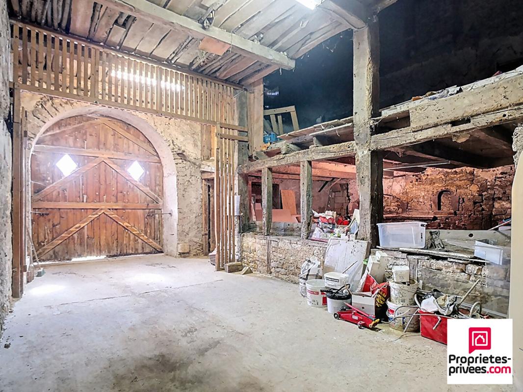 COURCHATON Maison en pierre Courchaton 5 pièces 138 m2 + dépendance 90 m2 14