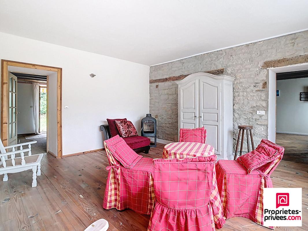 COURCHATON Maison en pierre Courchaton 5 pièces 138 m2 + dépendance 90 m2 7