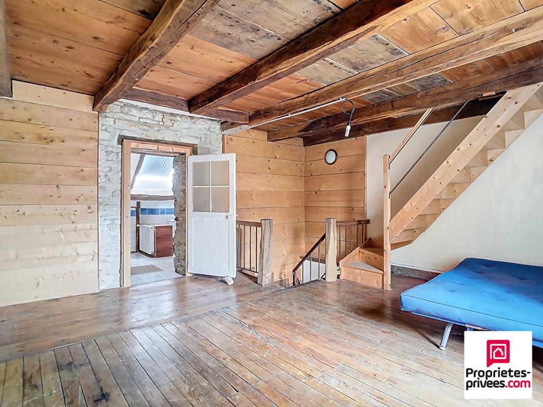 COURCHATON Maison en pierre Courchaton 5 pièces 138 m2 + dépendance 90 m2 9