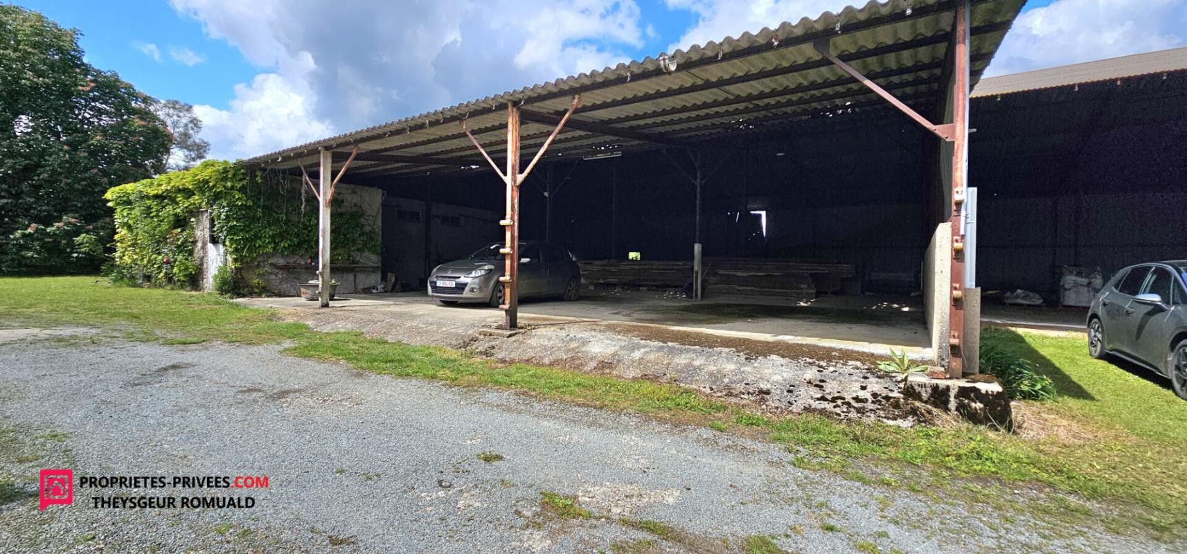 EGREVILLE Corps de ferme 7 pièce(s) 190 m2 15