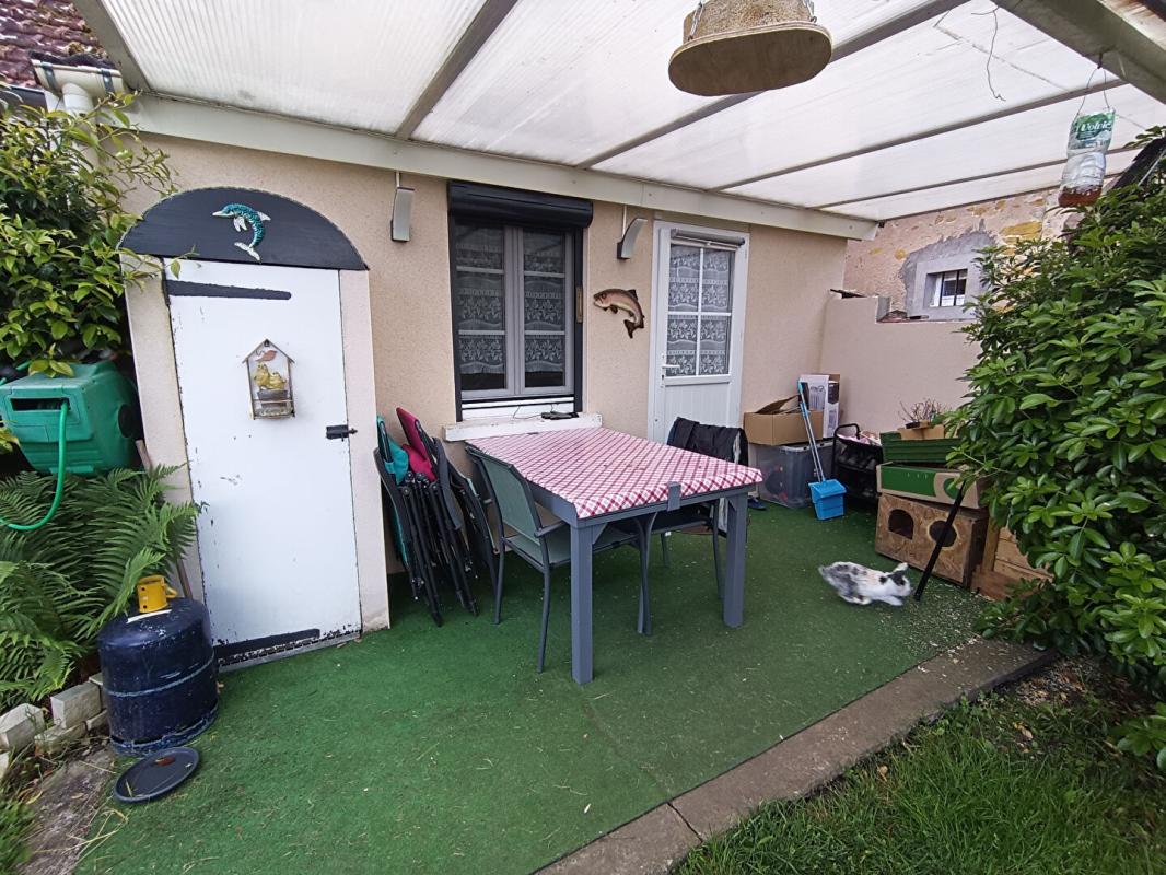 SAINT-PARIZE-LE-CHATEL MOIRY - MAISON DE BOURG 69 M2 10