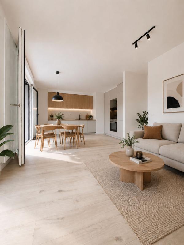 SAINT-GERVAIS-LES-BAINS Saint-Gervais-les-Bains | Le Fayet | 3 pièces 61,7 m² | DPE B 14