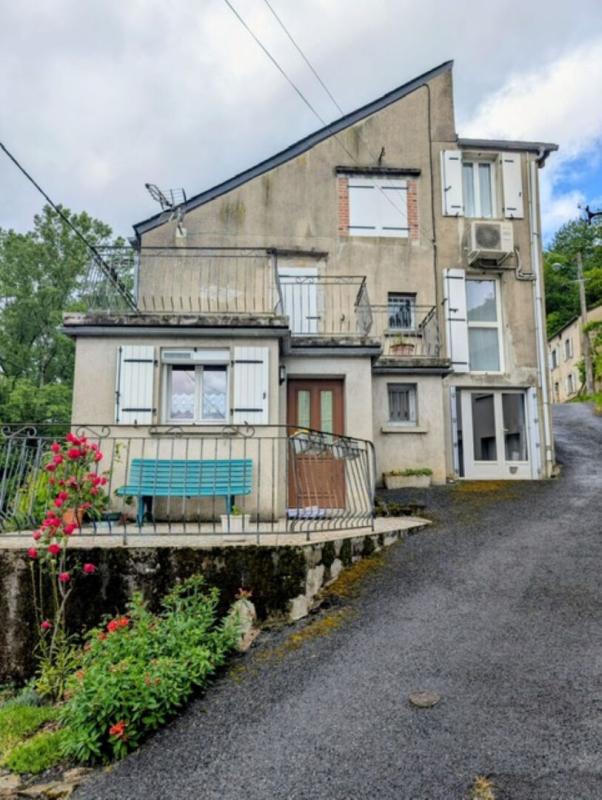 VABRE Maison Vabre 4 pièce(s) 75 m2 7