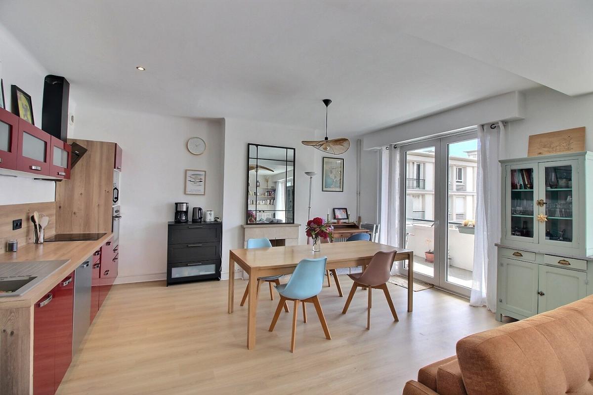 LE HAVRE Appartement Le Havre 4 pièce(s) 80 m2 2