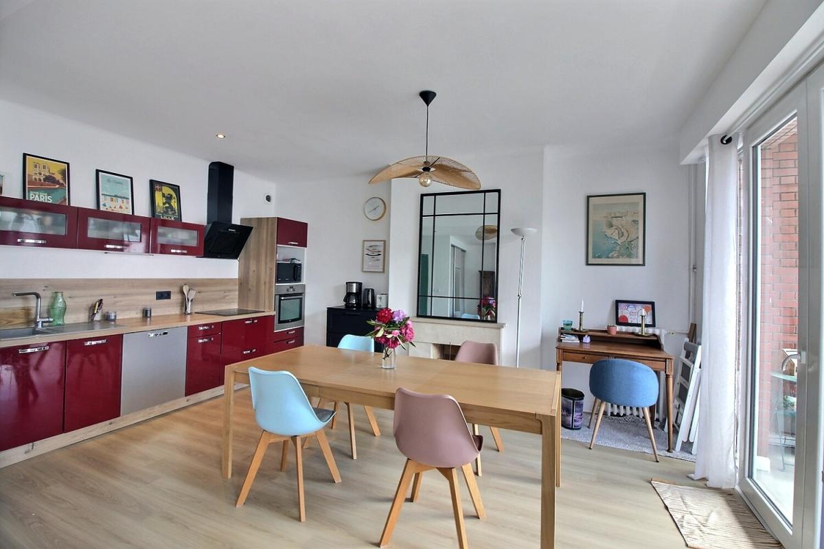 LE HAVRE Appartement Le Havre 4 pièce(s) 80 m2 4