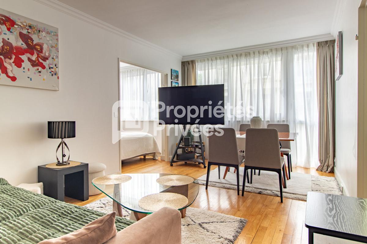 PARIS-16E-ARRONDISSEMENT Appartement T2 Paris 47 m2 1