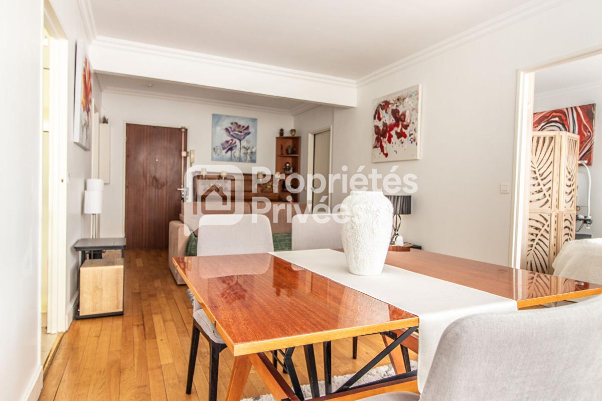 PARIS-16E-ARRONDISSEMENT Appartement T2 Paris 47 m2 2