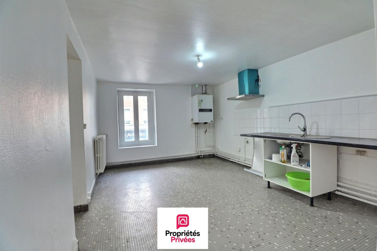ACHERES Appartement Acheres 4 pièce(s) 89 m2 6