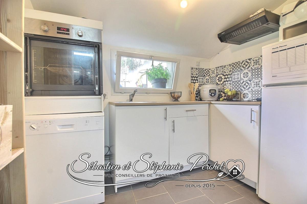 EPIEDS-EN-BEAUCE EXCLUSIVITÉ - Maison en pierre 42 m² - 1 chambre - Terrain 389 m² - Idéal première acquisition 5