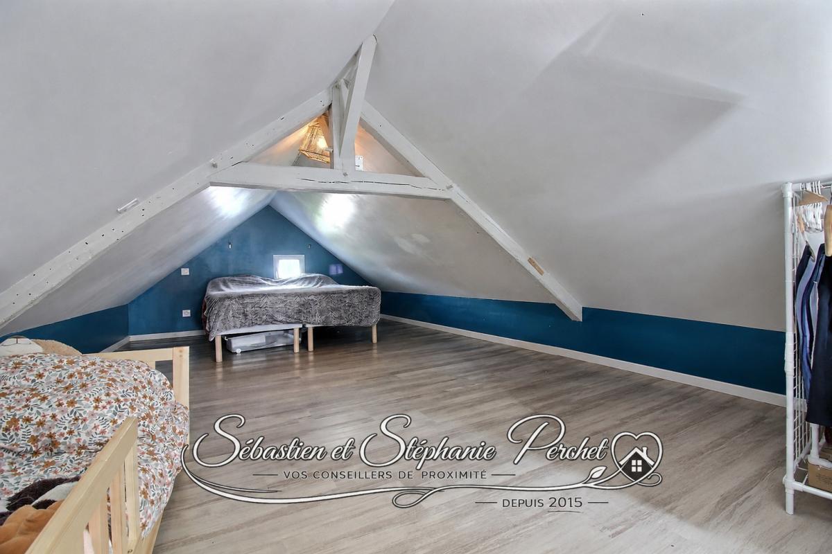 EPIEDS-EN-BEAUCE EXCLUSIVITÉ - Maison en pierre 42 m² - 1 chambre - Terrain 389 m² - Idéal première acquisition 6