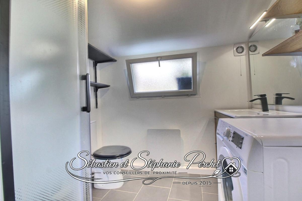 EPIEDS-EN-BEAUCE EXCLUSIVITÉ - Maison en pierre 42 m² - 1 chambre - Terrain 389 m² - Idéal première acquisition 7