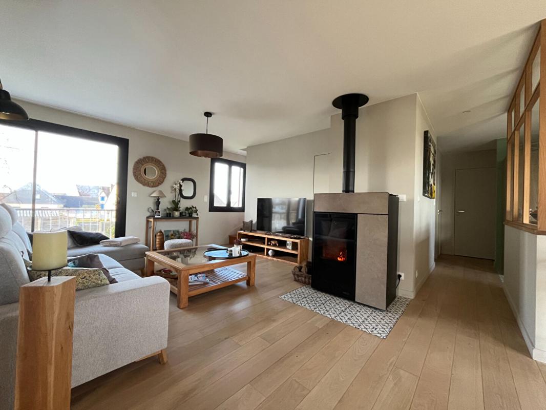 SAINT-PAIR-SUR-MER Maison Saint Pair Sur Mer 4 pièce(s) 97 m2 1