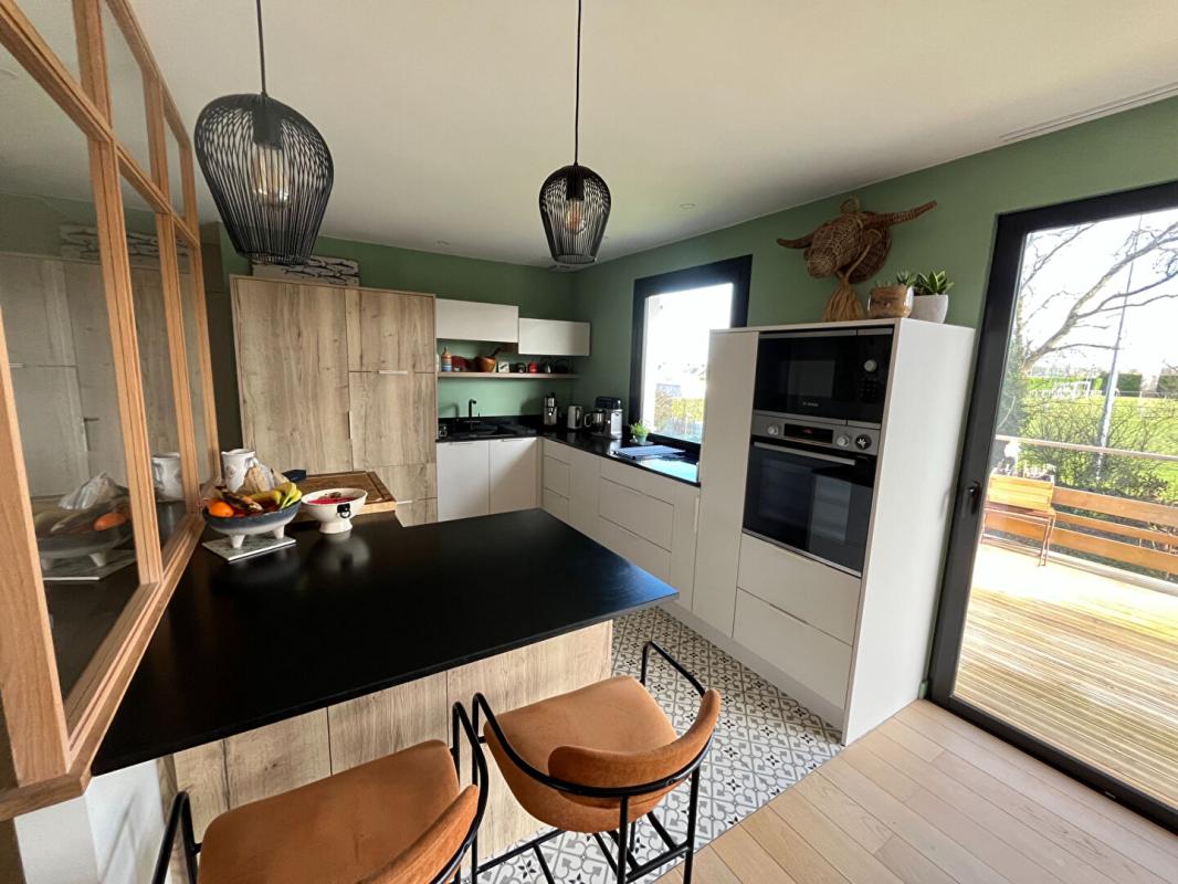 SAINT-PAIR-SUR-MER Maison Saint Pair Sur Mer 4 pièce(s) 97 m2 2