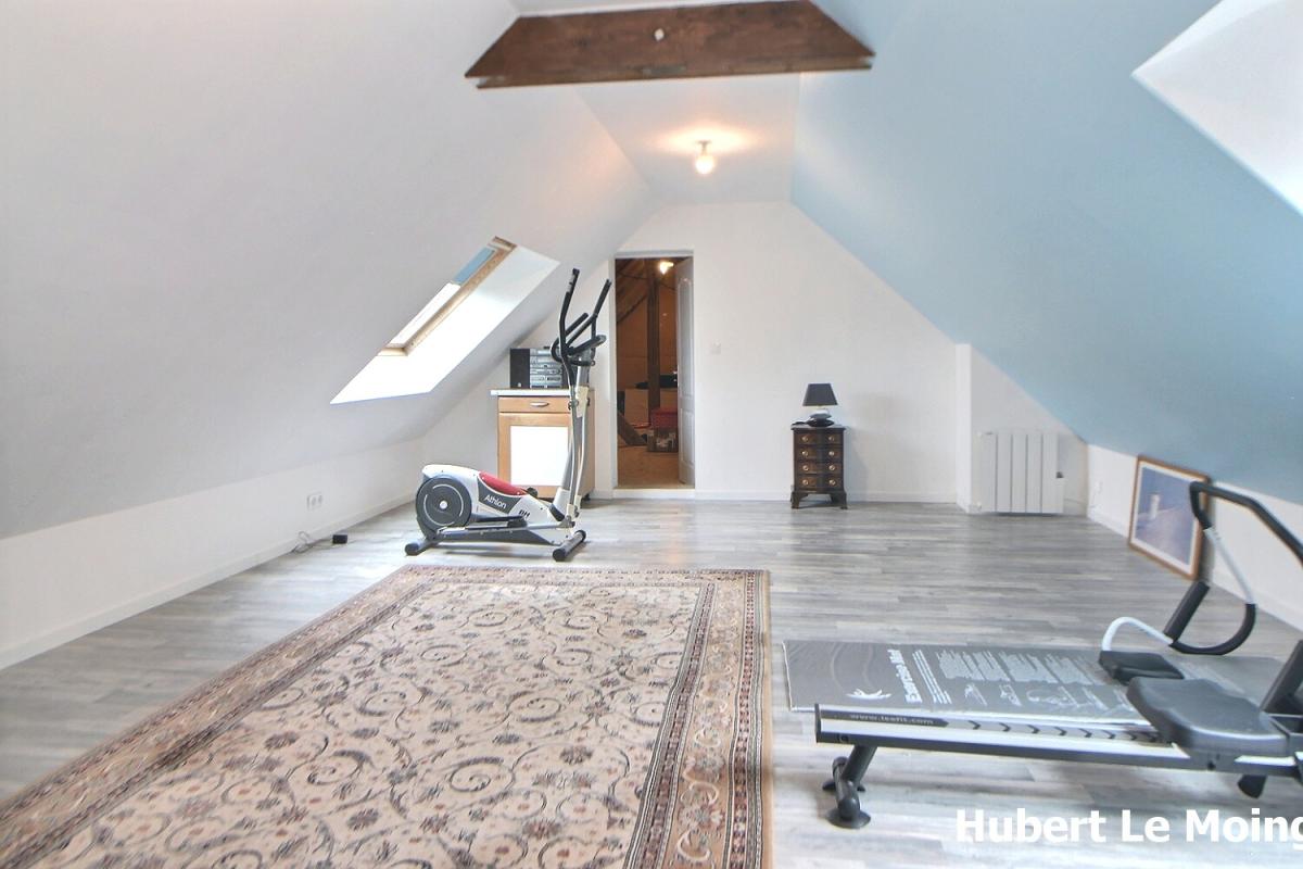 BRECH JOLIE PROPRIETE SOIGNEE AVEC UN PARC DE 2500 m2 10