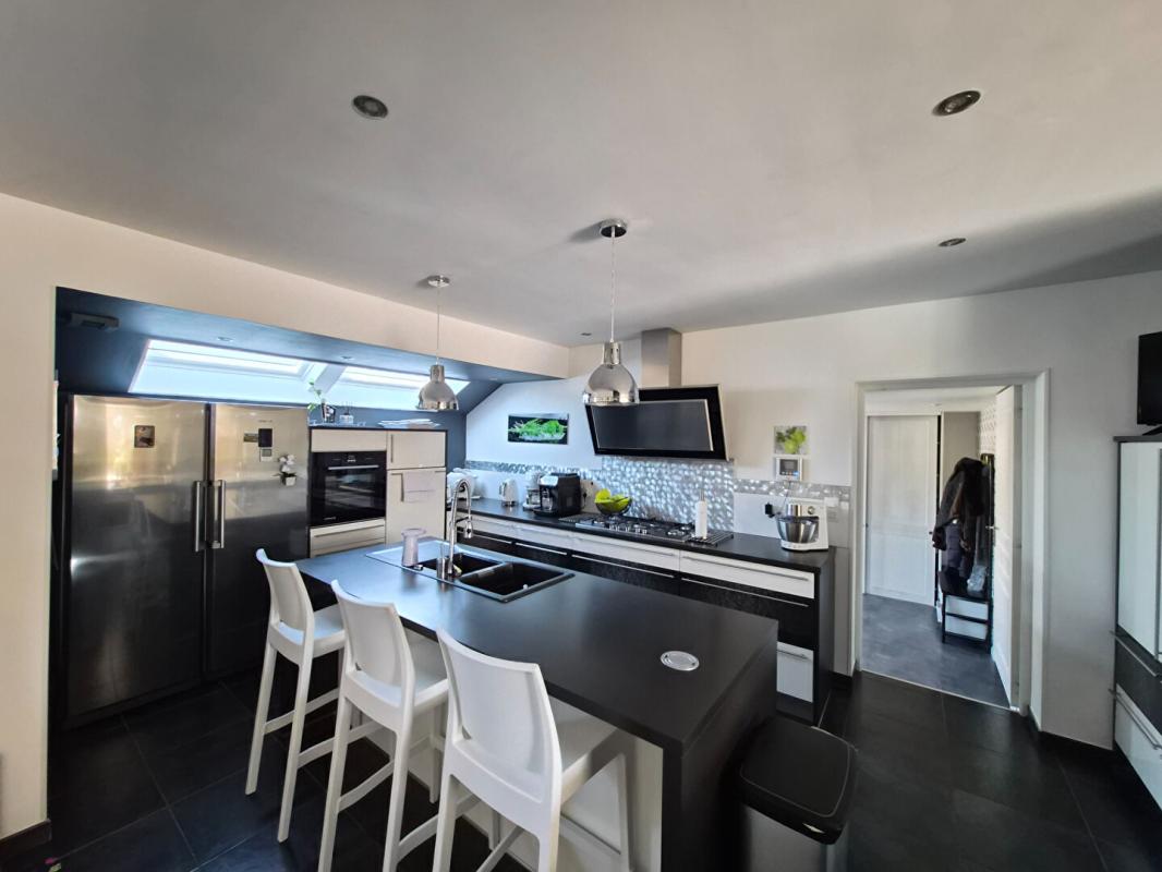 ANCTOVILLE-SUR-BOSCQ Magnifique maison moderne de 8 pièce(s) 230 m2 aux portes de Granville 5