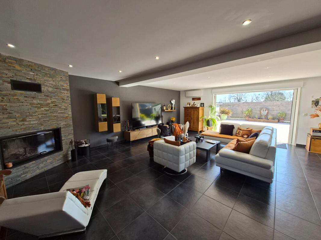 ANCTOVILLE-SUR-BOSCQ Magnifique maison moderne de 8 pièce(s) 230 m2 aux portes de Granville 6