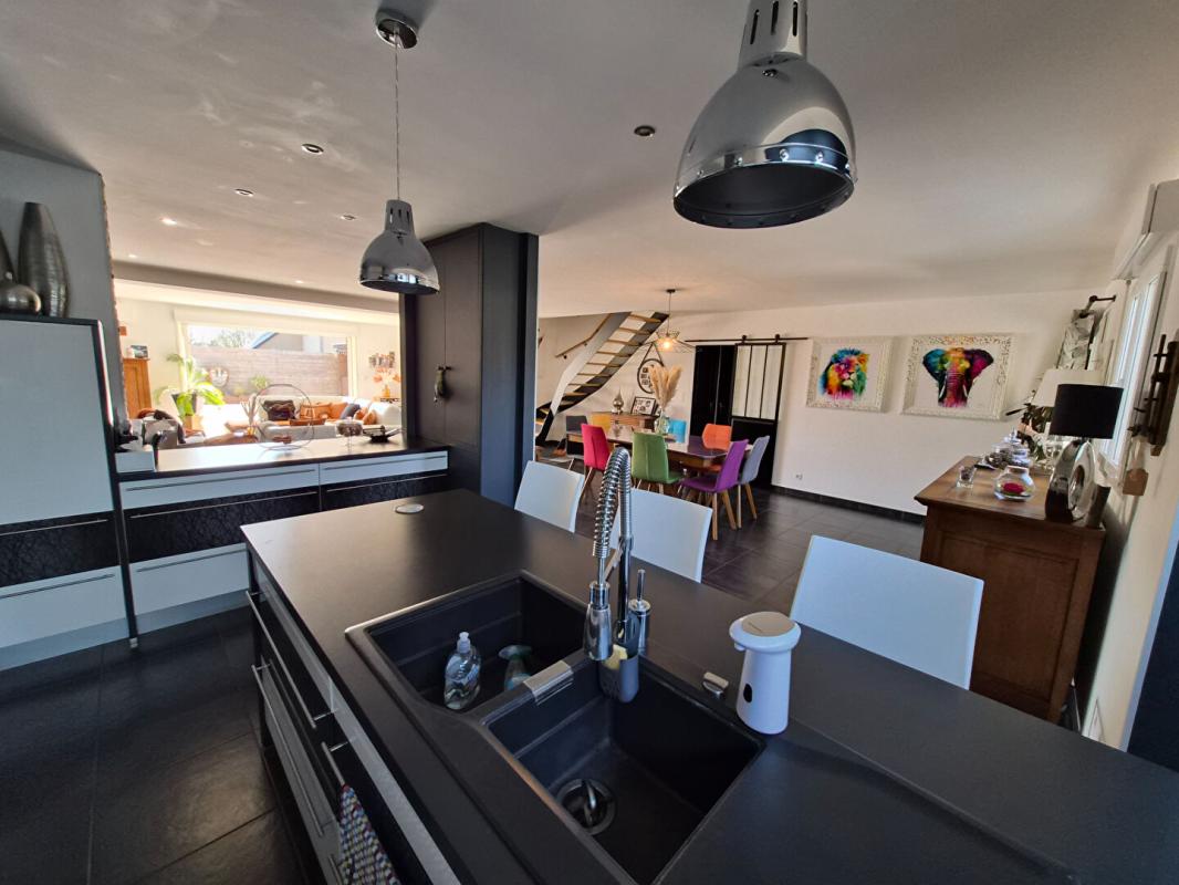 ANCTOVILLE-SUR-BOSCQ Magnifique maison moderne de 8 pièce(s) 230 m2 aux portes de Granville 7