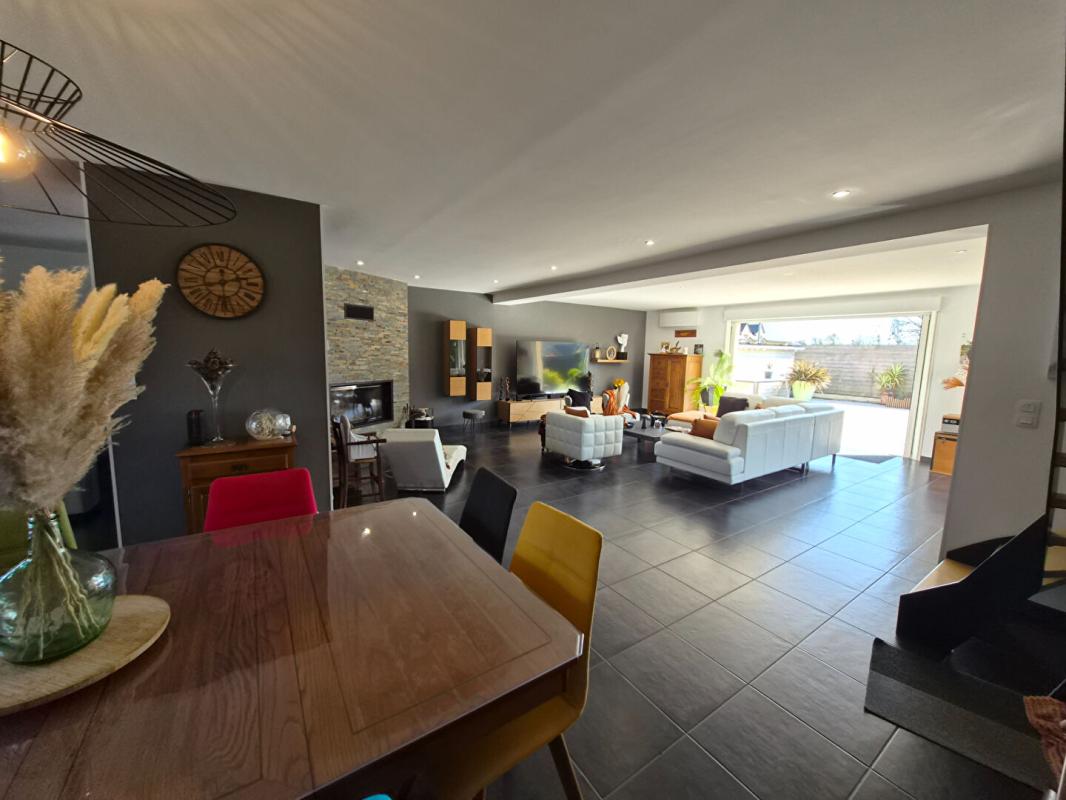 ANCTOVILLE-SUR-BOSCQ Magnifique maison moderne de 8 pièce(s) 230 m2 aux portes de Granville 8