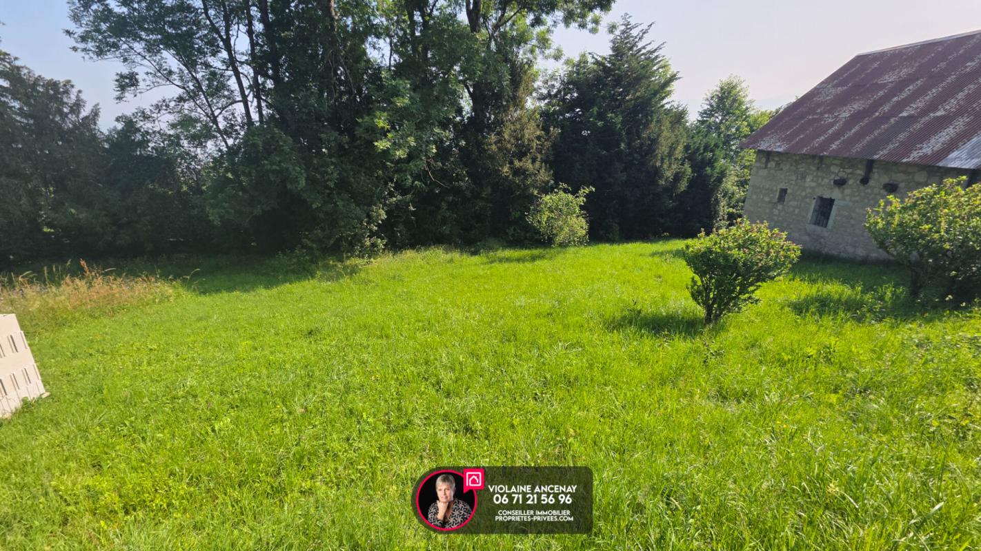 MONTAGNOLE Maison à rénover Montagnole, 82 m2 + grange 4
