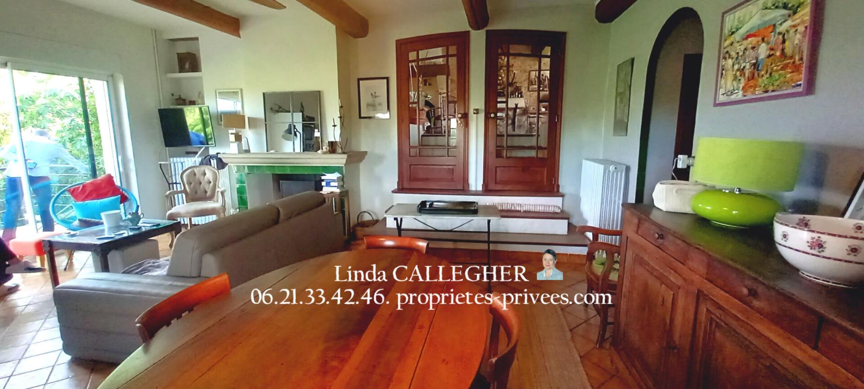 PéZENAS Maison Pezenas 6 pièce(s) 217 m2 2