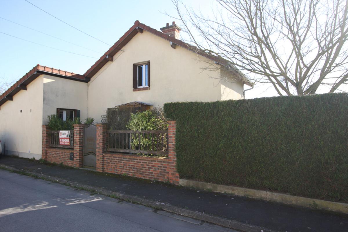 GUIGNICOURT 02190 Guignicourt Maison 4 pièces 85 m2 1