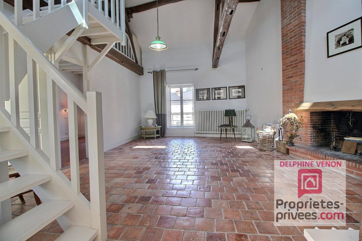 CHATEAUNEUF-SUR-LOIRE Exclusivité - Maison prestige avec beaucoup de cachet à 2 pas des commerces, du parc et de la Loire à Chateauneuf Sur Loire 10