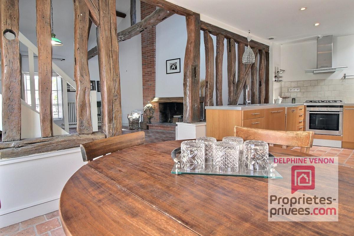 CHATEAUNEUF-SUR-LOIRE Exclusivité - Maison prestige avec beaucoup de cachet à 2 pas des commerces, du parc et de la Loire à Chateauneuf Sur Loire 11