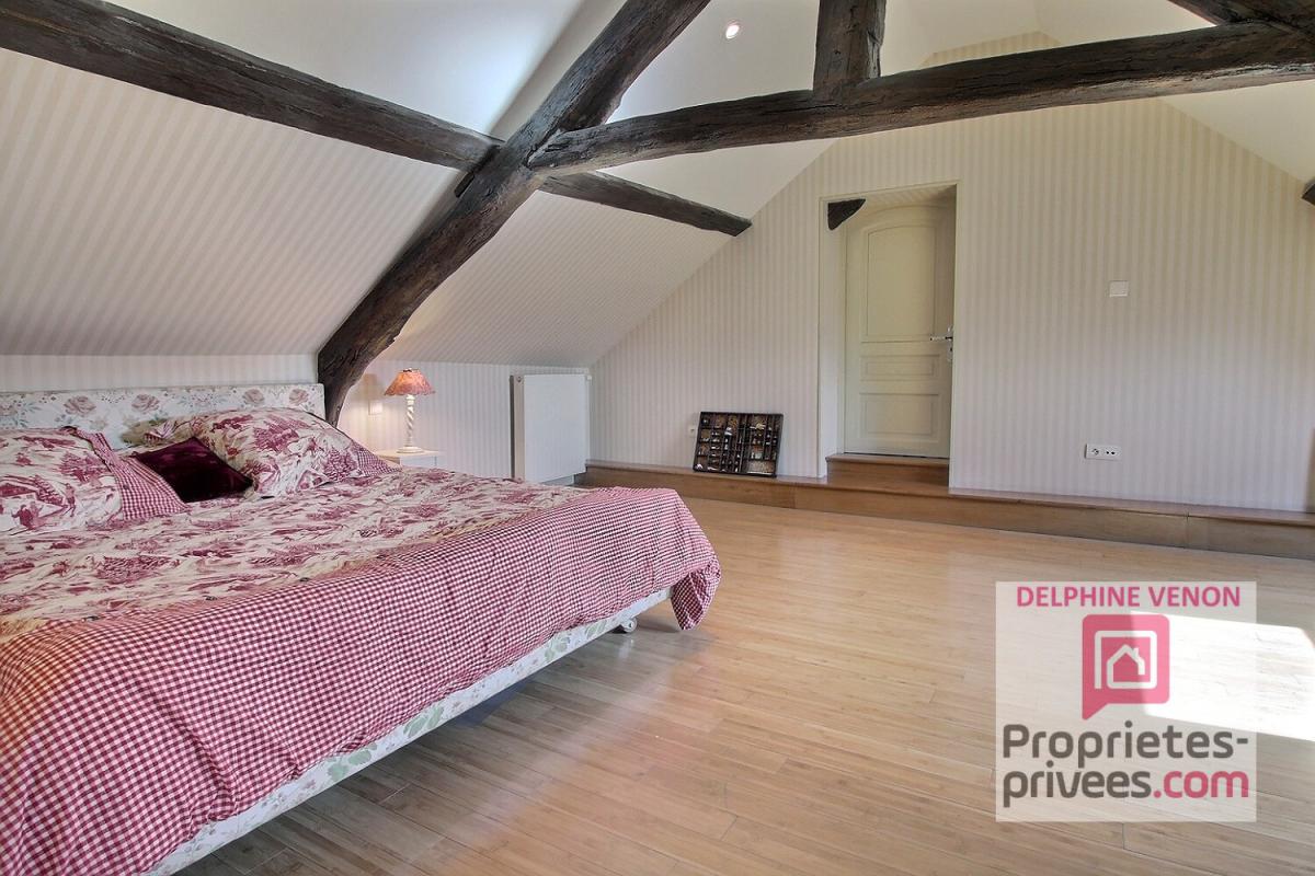 CHATEAUNEUF-SUR-LOIRE Exclusivité - Maison prestige avec beaucoup de cachet à 2 pas des commerces, du parc et de la Loire à Chateauneuf Sur Loire 14