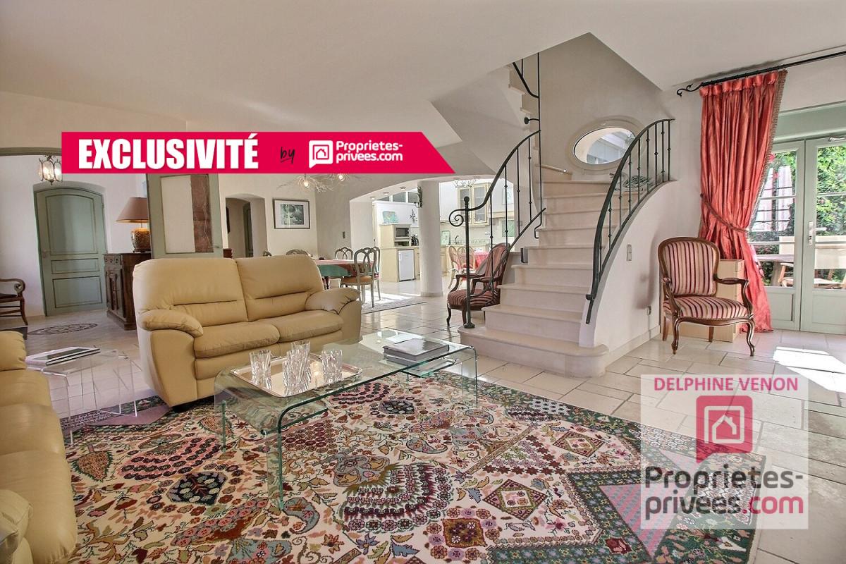 CHATEAUNEUF-SUR-LOIRE Exclusivité - Maison prestige avec beaucoup de cachet à 2 pas des commerces, du parc et de la Loire à Chateauneuf Sur Loire 2
