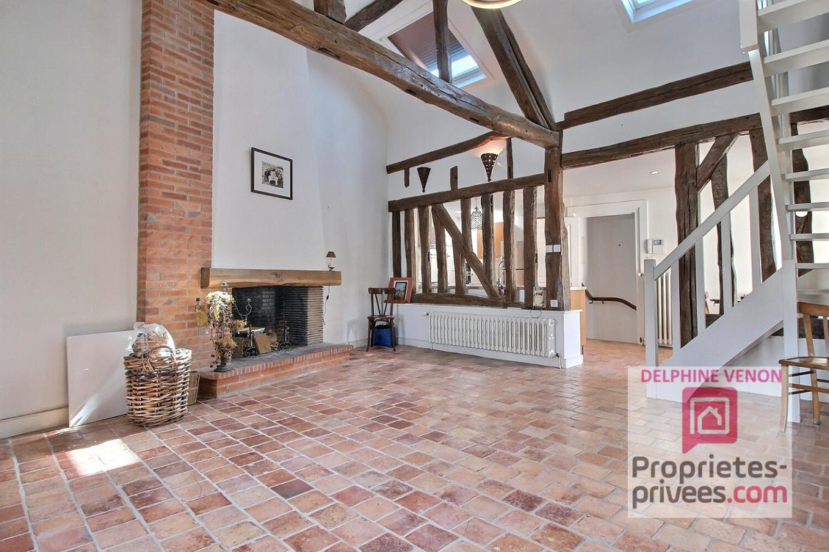 CHATEAUNEUF-SUR-LOIRE Exclusivité - Maison prestige avec beaucoup de cachet à 2 pas des commerces, du parc et de la Loire à Chateauneuf Sur Loire 9