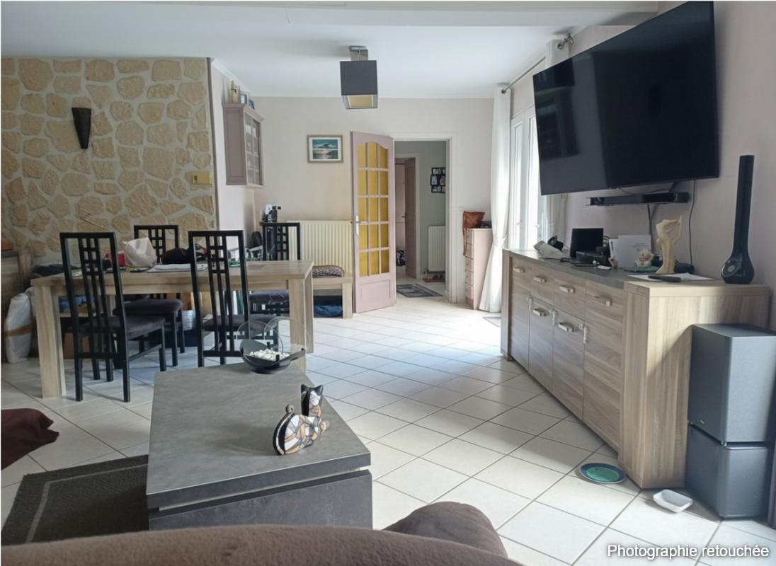 CRISOLLES MAISON PLAIN PIED 1