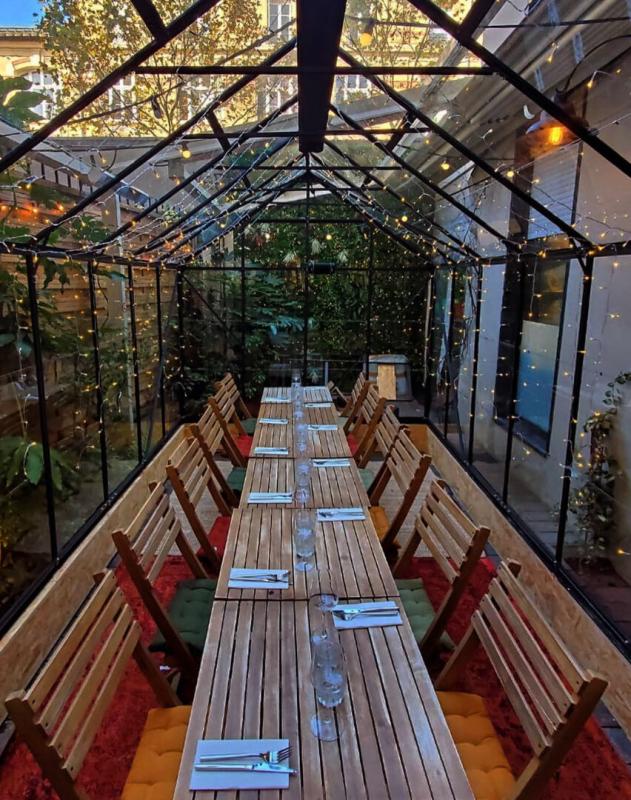PARIS-12E-ARRONDISSEMENT 75012 PARIS - Restaurant Licence III - Quartier Aligre 3