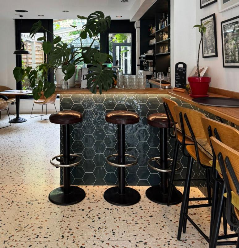 PARIS-12E-ARRONDISSEMENT 75012 PARIS - Restaurant Licence III - Quartier Aligre 4