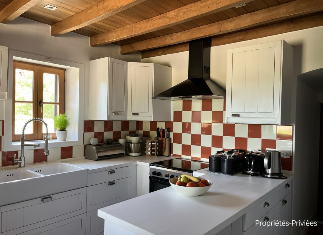 ISENAY Propriété à Isenay 5 pièce(s) 134 m2 12