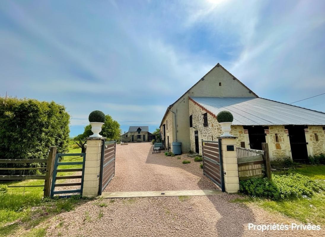 ISENAY Propriété à Isenay 5 pièce(s) 134 m2 3