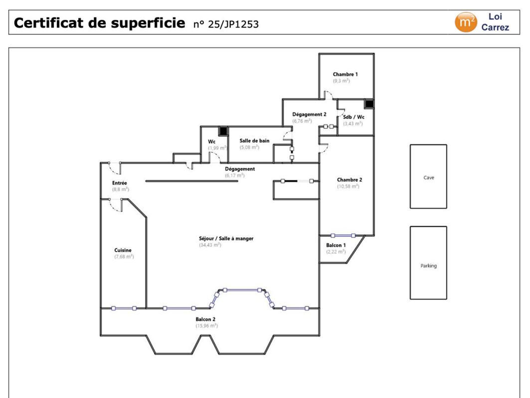 COURBEVOIE VUE EXCEPTIONNELLE 11