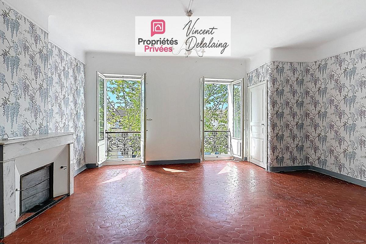 PERTUIS Belle maison de ville familiale rénovée avec extérieur 11