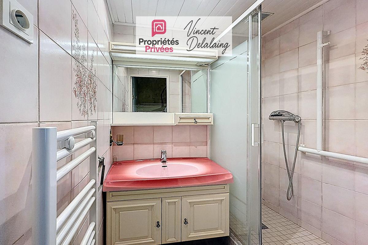 PERTUIS Belle maison de ville familiale rénovée avec extérieur 13