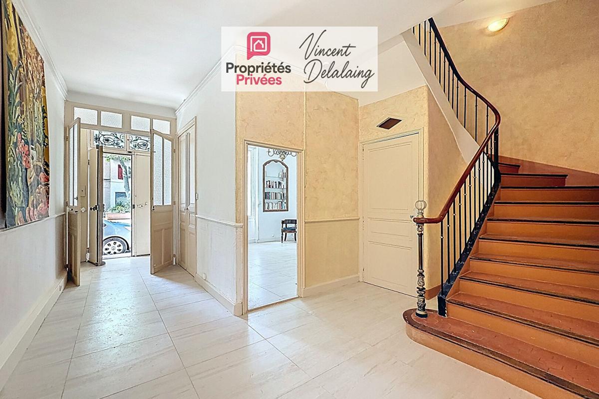 PERTUIS Belle maison de ville familiale rénovée avec extérieur 3