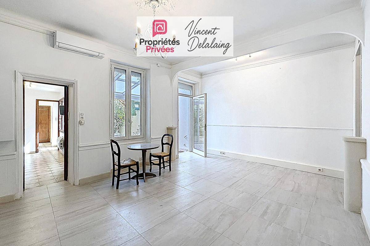 PERTUIS Belle maison de ville familiale rénovée avec extérieur 5