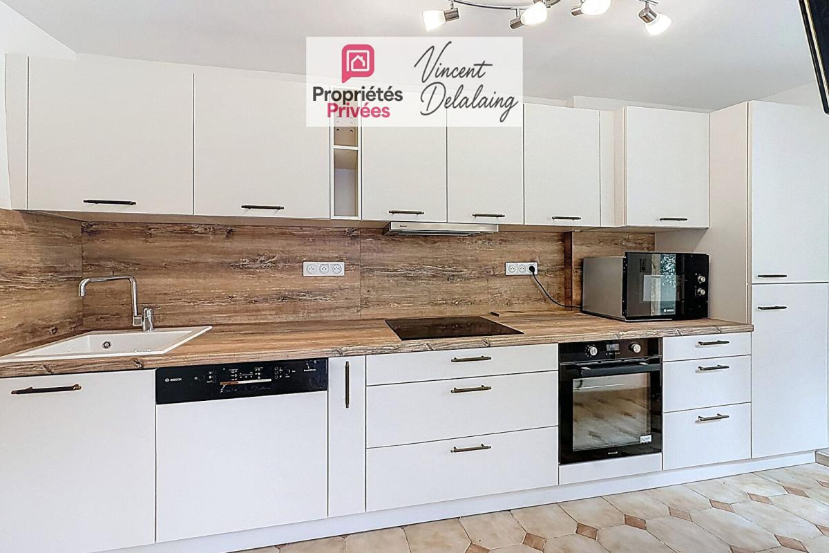 PERTUIS Belle maison de ville familiale rénovée avec extérieur 6