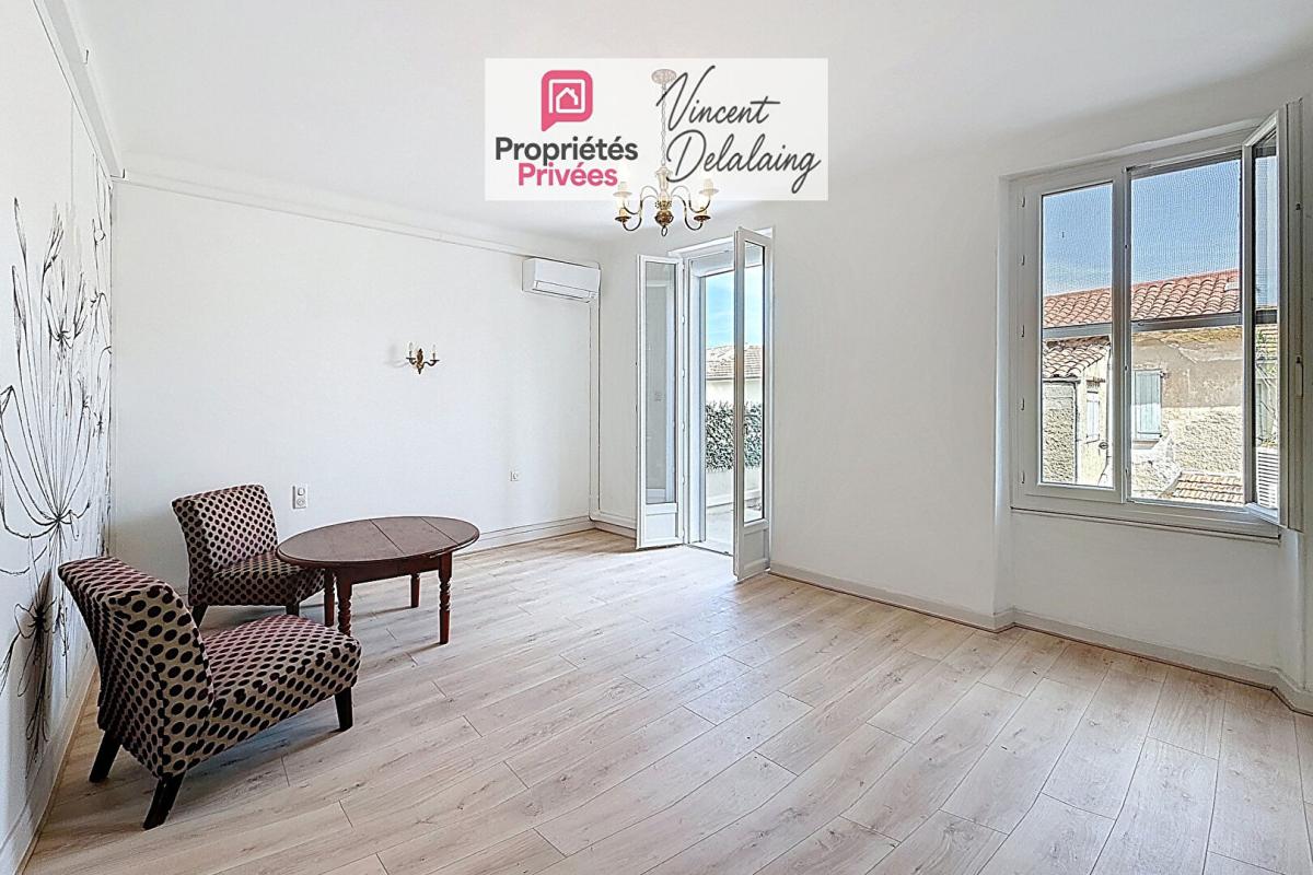 PERTUIS Belle maison de ville familiale rénovée avec extérieur 8